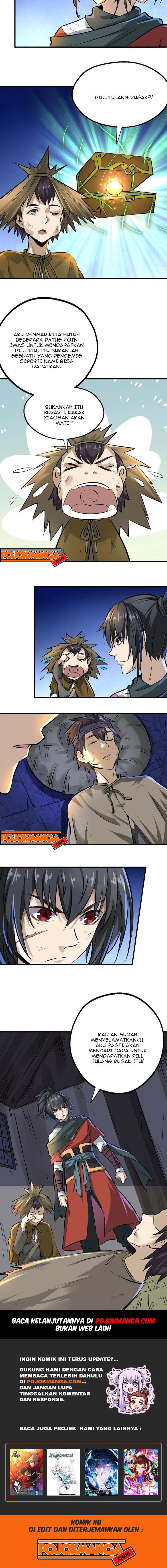 Fighting Spirit Mainland Chapter 02 Gambar 16